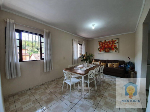 Imagem 5 de 22 de Casa Residencial À Venda, Jardim Vista Alegre, Embu Das Artes - . - Ca0232