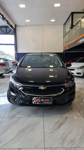 Chevrolet Onix ONIX HATCH LT 1.4 8V FlexPower 5p Mec.