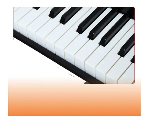 Imagen 4 de 9 de Piano Eléctrico 61 Teclas Teclado Musical Usb