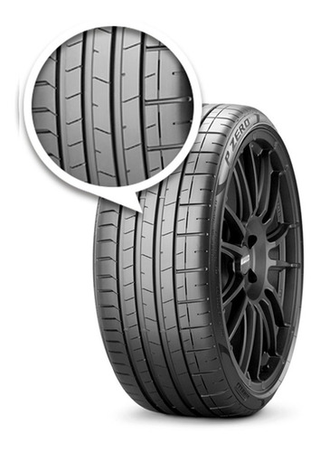 Llanta Pirelli 305/40r20 112y Xl R-flat P-zero Bmw X6 (tras)