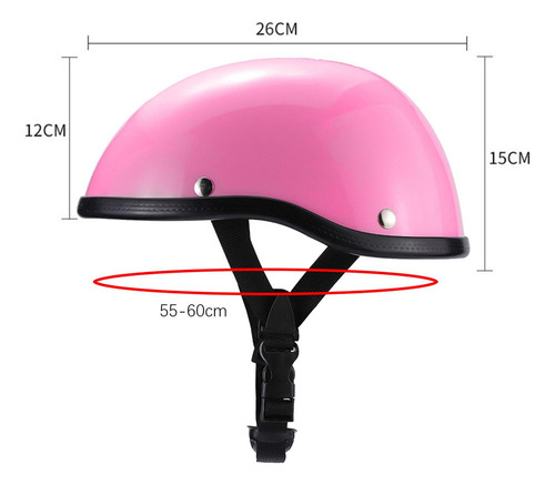 Casco De Moto Deportes Cómodos Protección Multicapa Casco