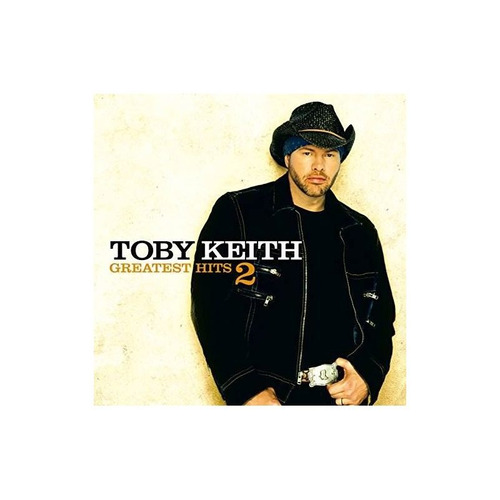 Keith Toby Greatest Hits 2 Usa Import Cd Nuevo