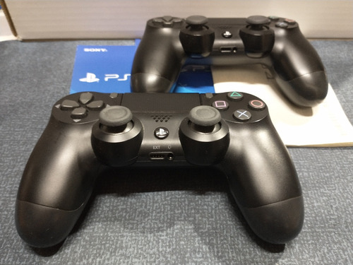 Playstation 4 Slim 1 Tera Ps4 2 Joystick Sony