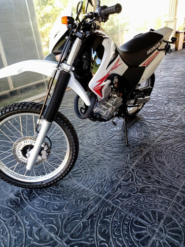 Honda Tornado 250