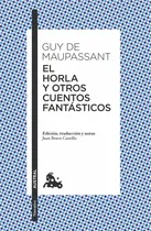 Comprar Horla Y Otros Cuentos Fantasticos,el - Maupassant,guy De