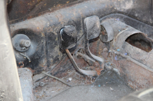 Volkswagen Escarabajo Oval 1957