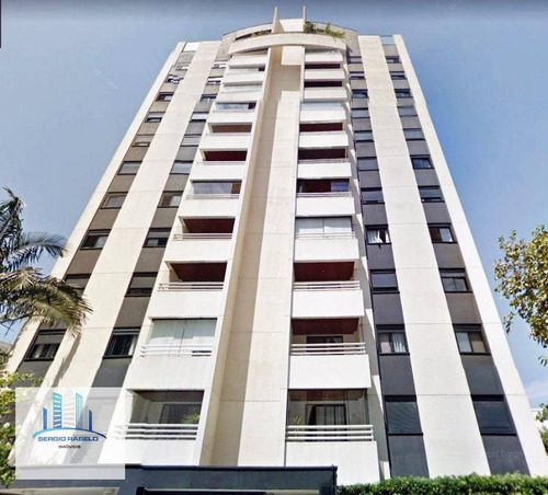 Imagem 1 de 23 de Apartamento Residencial À Venda, Moema, São Paulo. - Ap2731