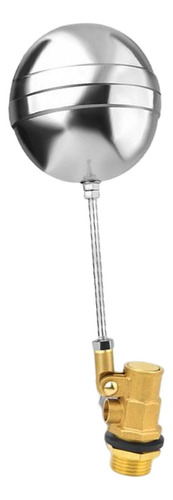 Válvula De Esfera Flutuante De Aço Inoxidável Para Água De T