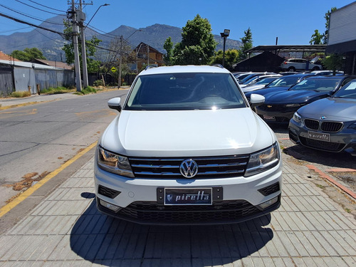 Volkswagen Tiguan Tiguan Tdi 2.0 2019
