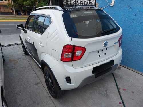 Imagen 4 de 9 de Suzuki Ignis 2021 1.2 Vvt Glx