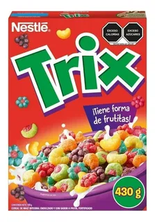 Cereal Nestlé Trix 430 G