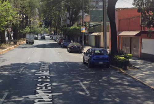 -casa En Remate Bancario-cumbres De Maltrata , Periodista, Benito Juárez, Ciudad De México, Cdmx