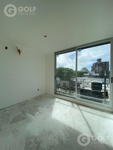 Vendo Apartamento De 2 Dormitorios Con Terraza Al Frente, A Estrenar, Garaje Opcional, Pocitos