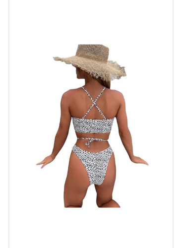 Imagen 3 de 4 de Traje De Baño Original Shein