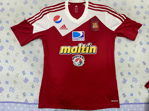 Camiseta Franela Caracas Fc 25 Aniversario Talla S Original