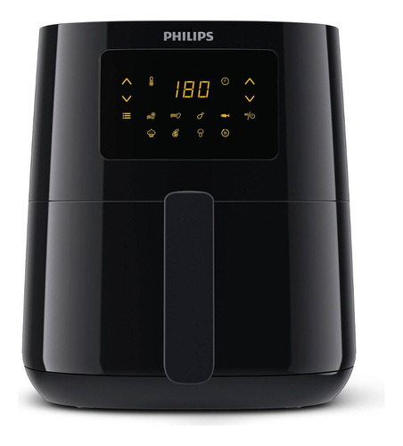 Freidora De Aire Digital Philips Hd9252_90