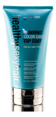 Capa De Pelo Healthy Sexy Hair Reinvent Color Care, 150 Ml