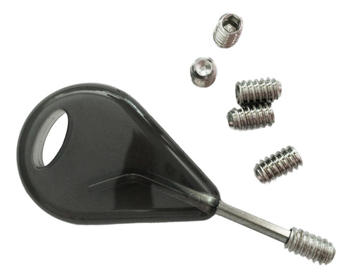 Llave De Surf, Llave De Para Tabla De Surf, Llave De Timón