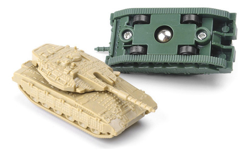 Kits De Modelo De Tanque A Escala 1:144, Juegos De