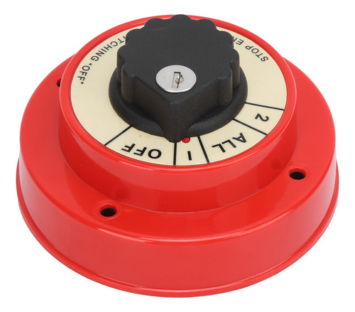 Selector De Baterías De Barcos Para Ensamblaje De Herrajes M