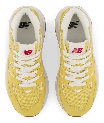 New balance zapatillas clearance amarillas