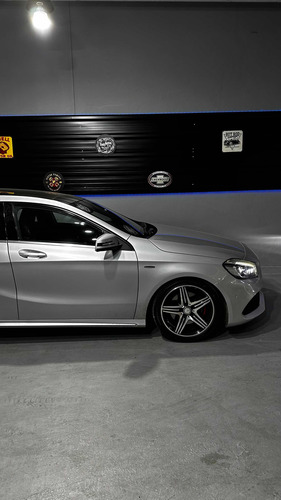 Imagen 11 de 25 de Mercedes-benz Clase A 2017 2.0 A250 At Sport 218cv