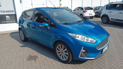 Ford Fiesta Kinetic 1.6 Se