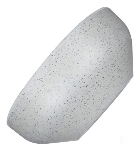 12 Tazones De Melamina Restaurante 500 Ml 15 Cm Vencort Color Gris Tazón