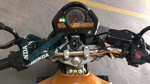 Imagem 5 de 6 de Honda Cb600f Hornet