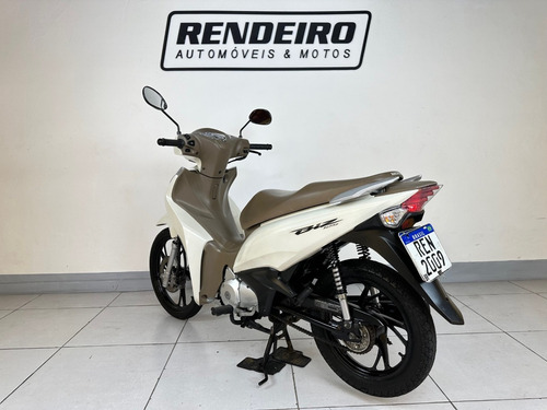Honda Biz 125i Ano 2019 Com 30.000k Aceito Troca