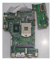 Comprar Placa Mãe Notebook Microboard Iron, Com Defeito