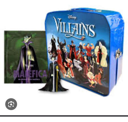 Colección Villanos