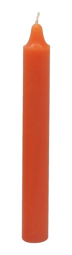 Armony Candles-vela Naranja 6  Alto Color Parafina Uso 5 36