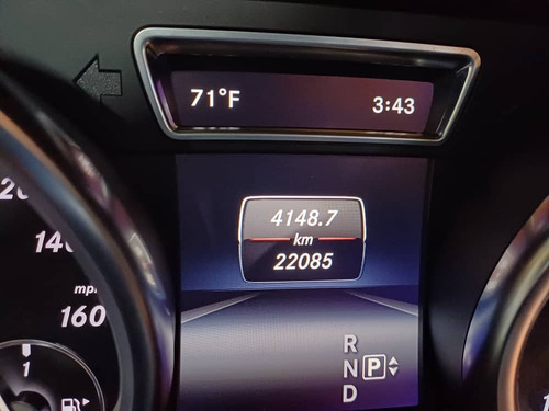 Mercedes Benz Gl550