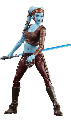 Aayla Secura Black Series Hasbro Star Wars Attack Of Clones