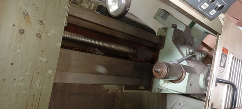 Torno Cnc Cincinnati Milacron Con Contrapunta, Origen Usa!