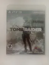 Comprar Tomb Raider Standard Edition Ps3 Físico Usado