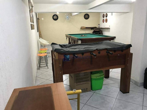 Imagem 14 de 19 de Casa Com 3 Dormitórios À Venda, 144 M² Por R$ 710.000,00 - Vila Ema - São Paulo/sp - Ca0154