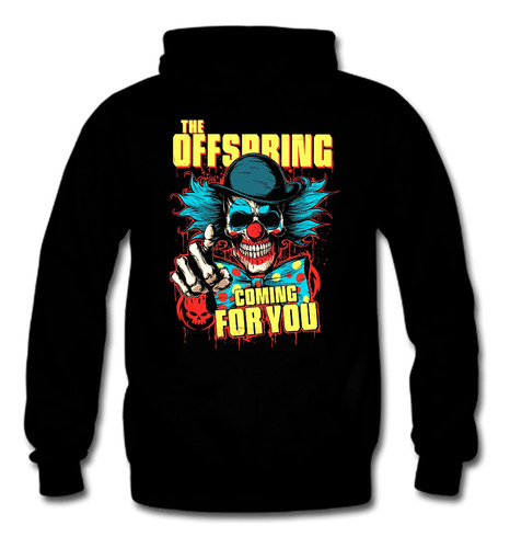 Poleron The Offspring - Ver 03 - Coming For You