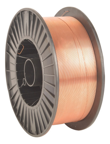 Alambre Mig 1.0 Mm Carrete 15 Kg // Ferremak Chile