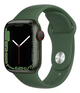 Apple Watch Series 7 (gps + Cellular 41mm) Aluminio Verde Rc