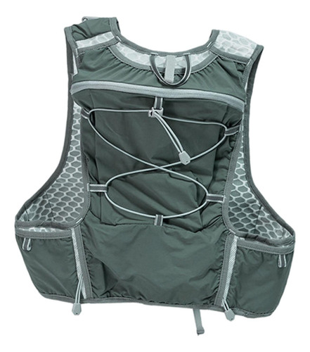 Mochila De Hidratación Liviana Mochila Agua Ajustable Azul