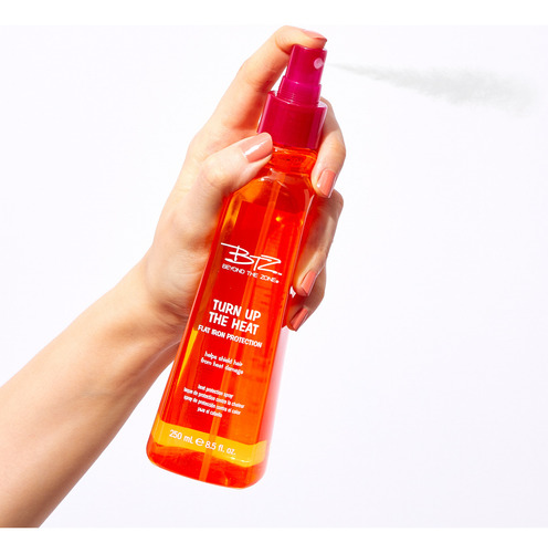 Btz Protector Térmico Para Cabello Turn Up The Heat 250ml