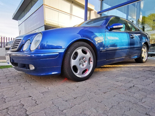 Mercedes Benz Clk 430 V8