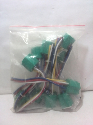 Cr5p Conector Socate Relay 5 Patas Ceramica X4