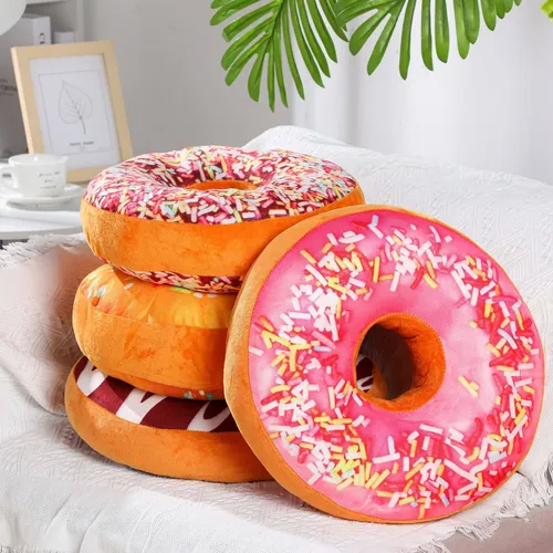 Donas de almohada sale