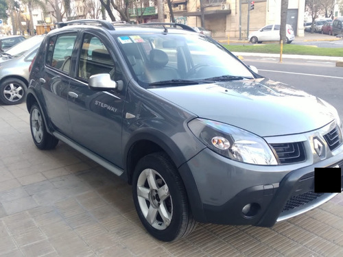 Renault Sandero Stepway 1.6 Luxe