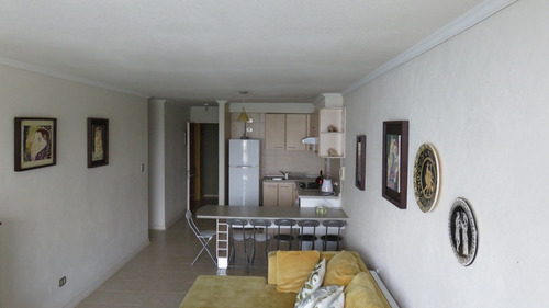 Imagen 4 de 9 de Departamento Alagarrobo 2 Dorm, Pinares Del Canelillo,