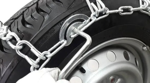 Cadena Nieve Neumatico Ssangyong Actyon 2.0l