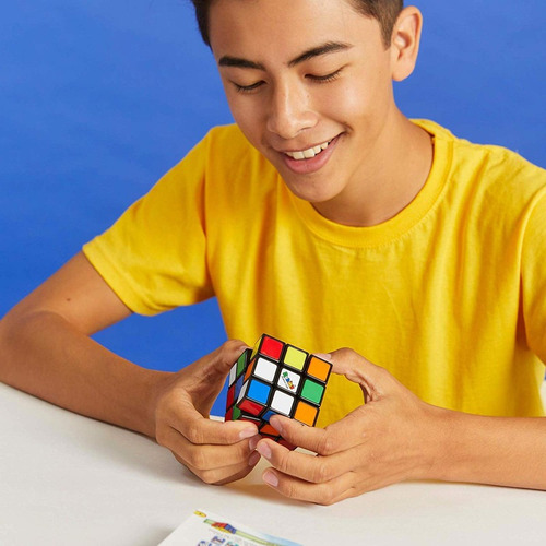 Cubo De Rubik 3x3, Rompecabezas De Coincidencia De Colores